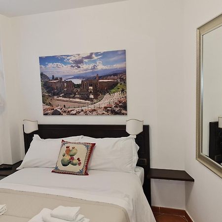 B&B Re Tancredi Taormina Zewnętrze zdjęcie