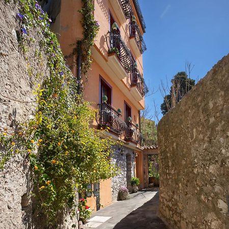 B&B Re Tancredi Taormina Zewnętrze zdjęcie