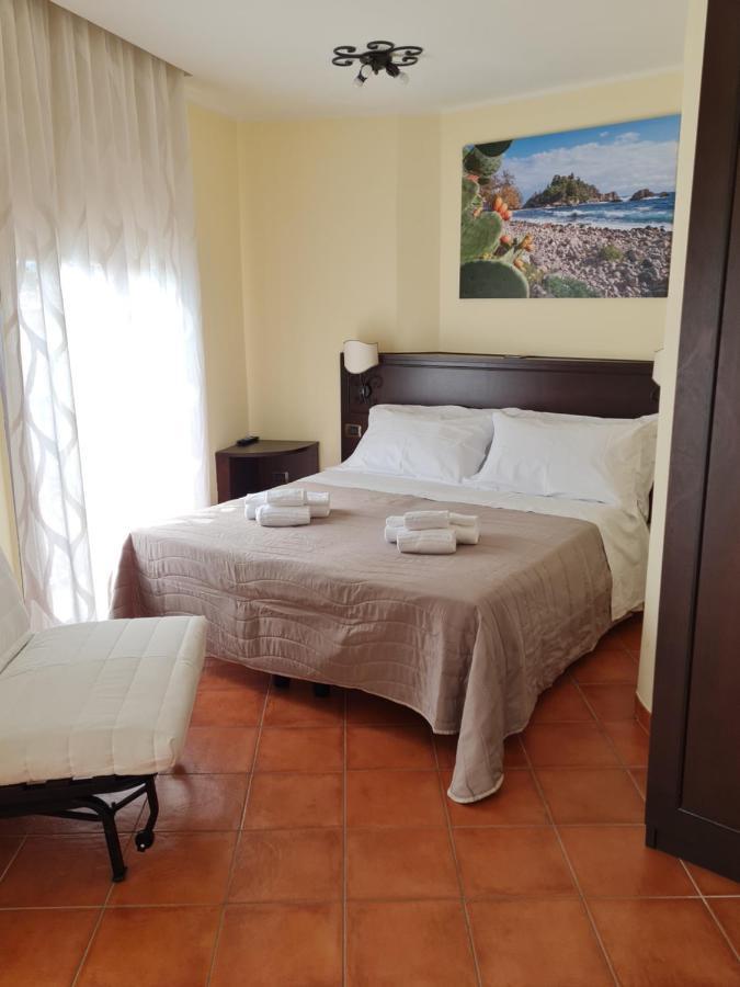 B&B Re Tancredi Taormina Zewnętrze zdjęcie