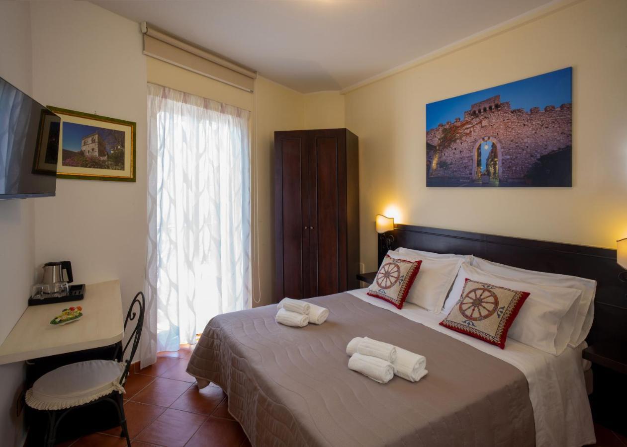 B&B Re Tancredi Taormina Zewnętrze zdjęcie