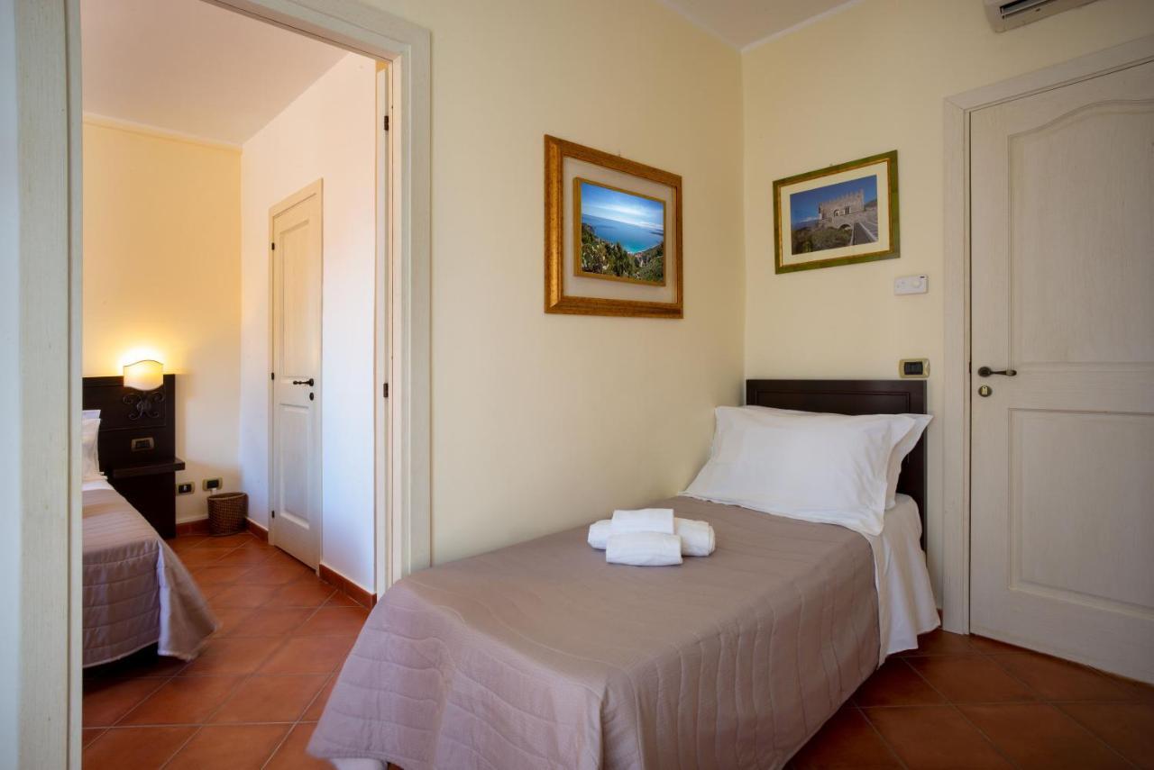 B&B Re Tancredi Taormina Zewnętrze zdjęcie