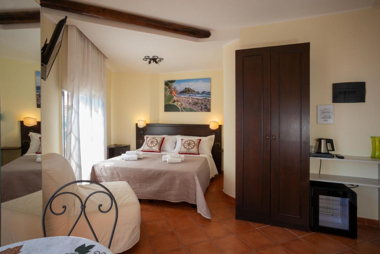 B&B Re Tancredi Taormina Zewnętrze zdjęcie