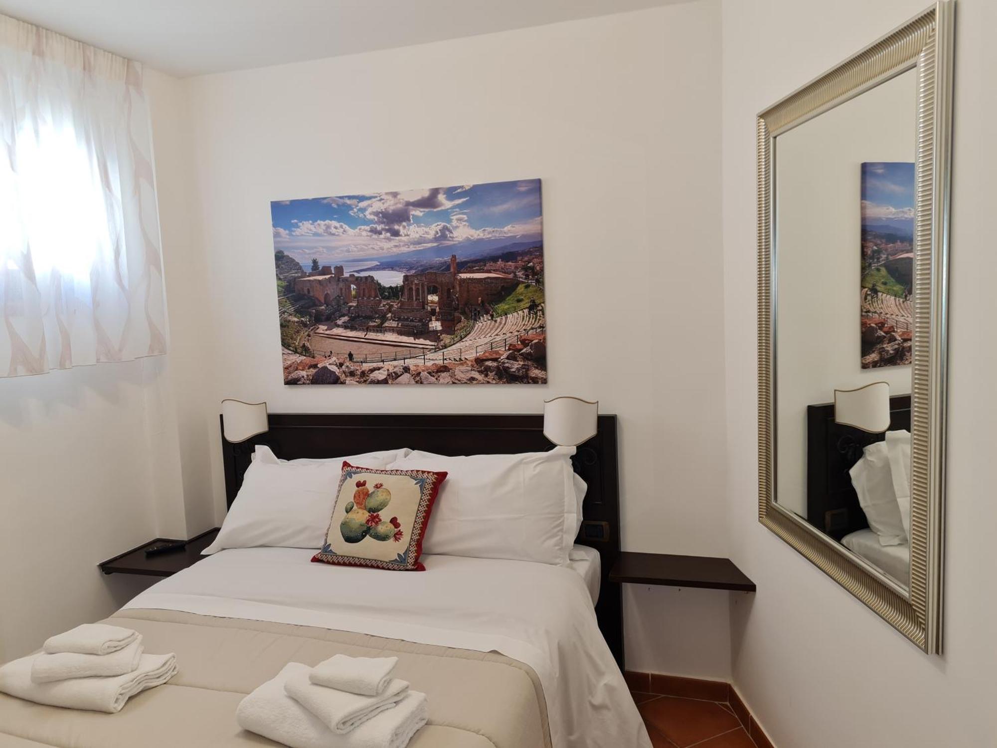 B&B Re Tancredi Taormina Zewnętrze zdjęcie